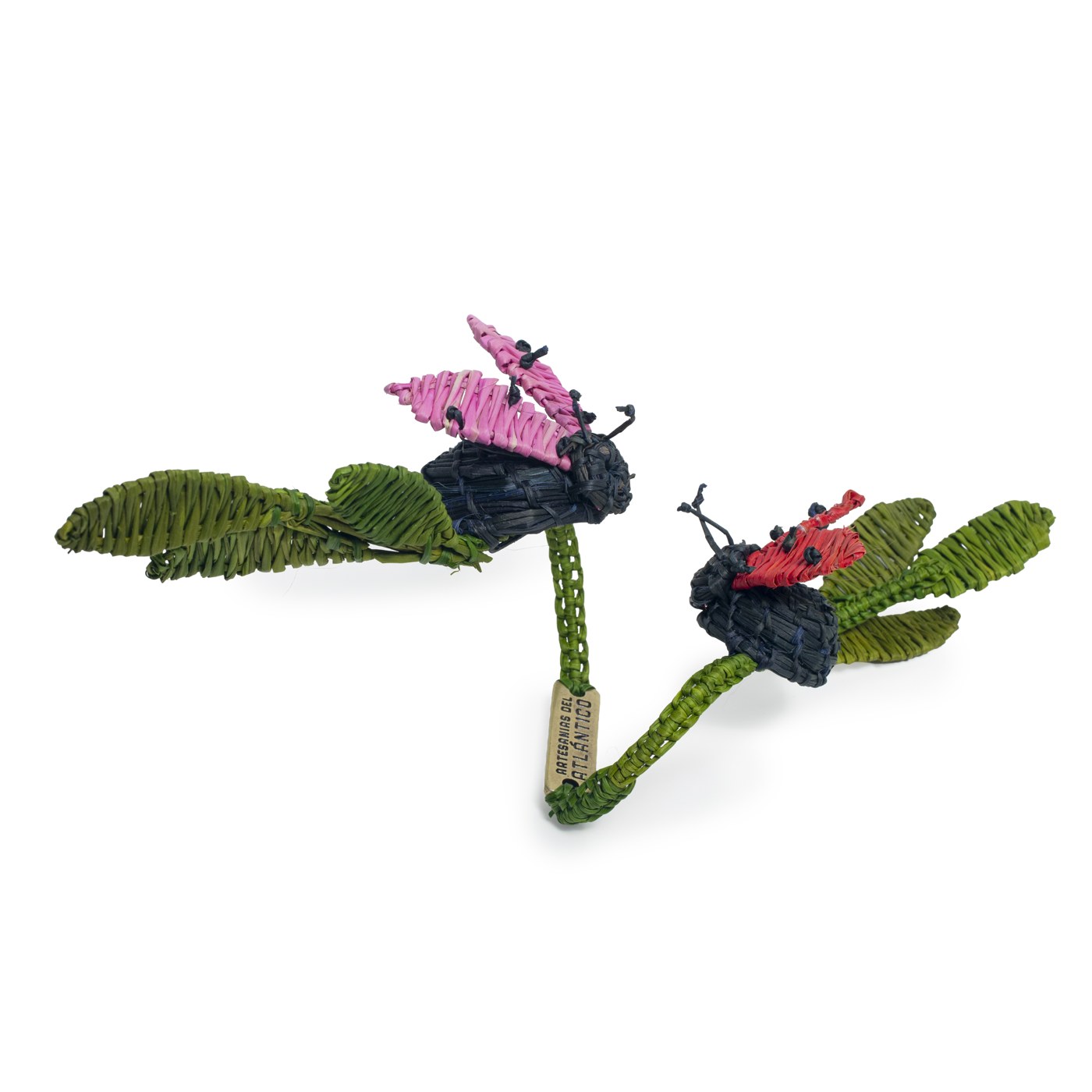 Servilletero Ladybug Rojo