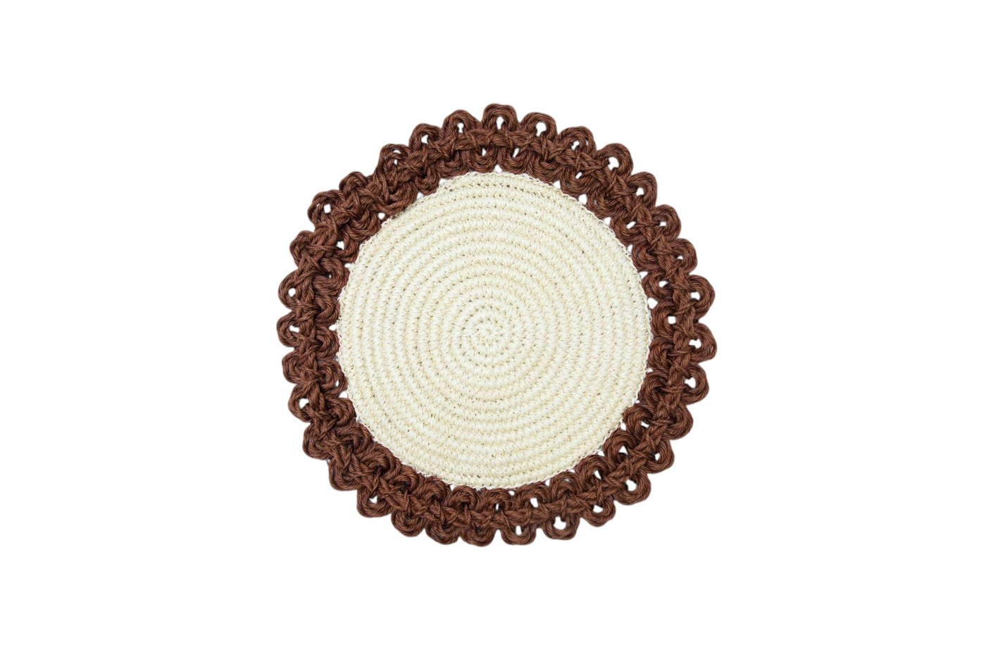 Individual Macramé