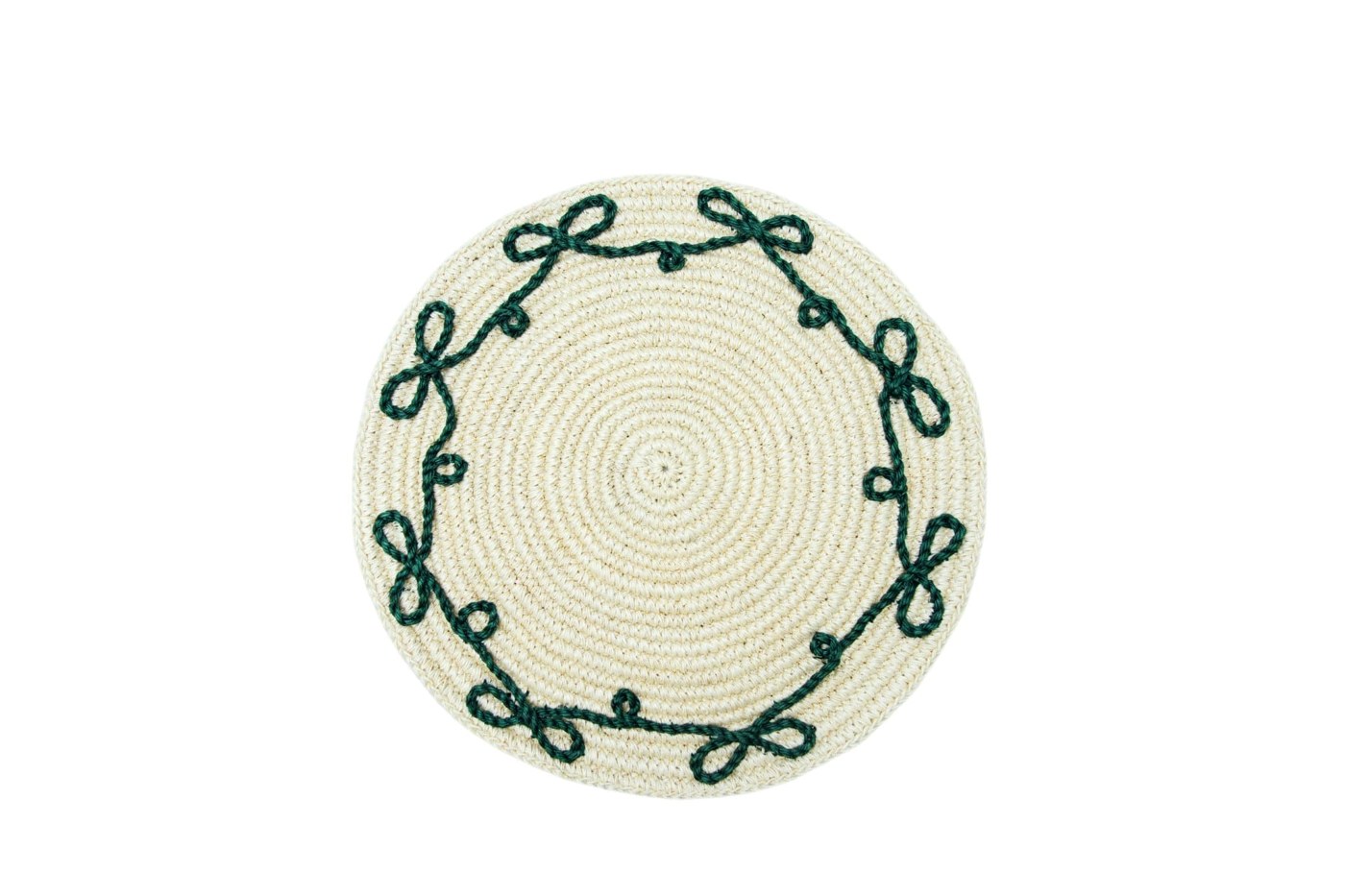Individual Lazo Verde