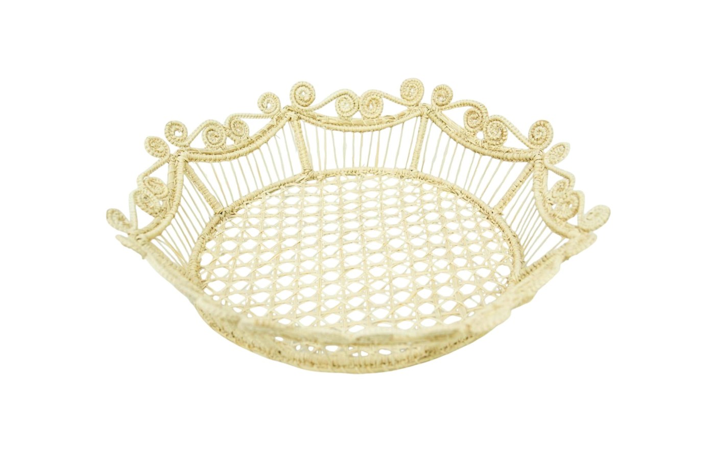 Canasta Corona Pequeña