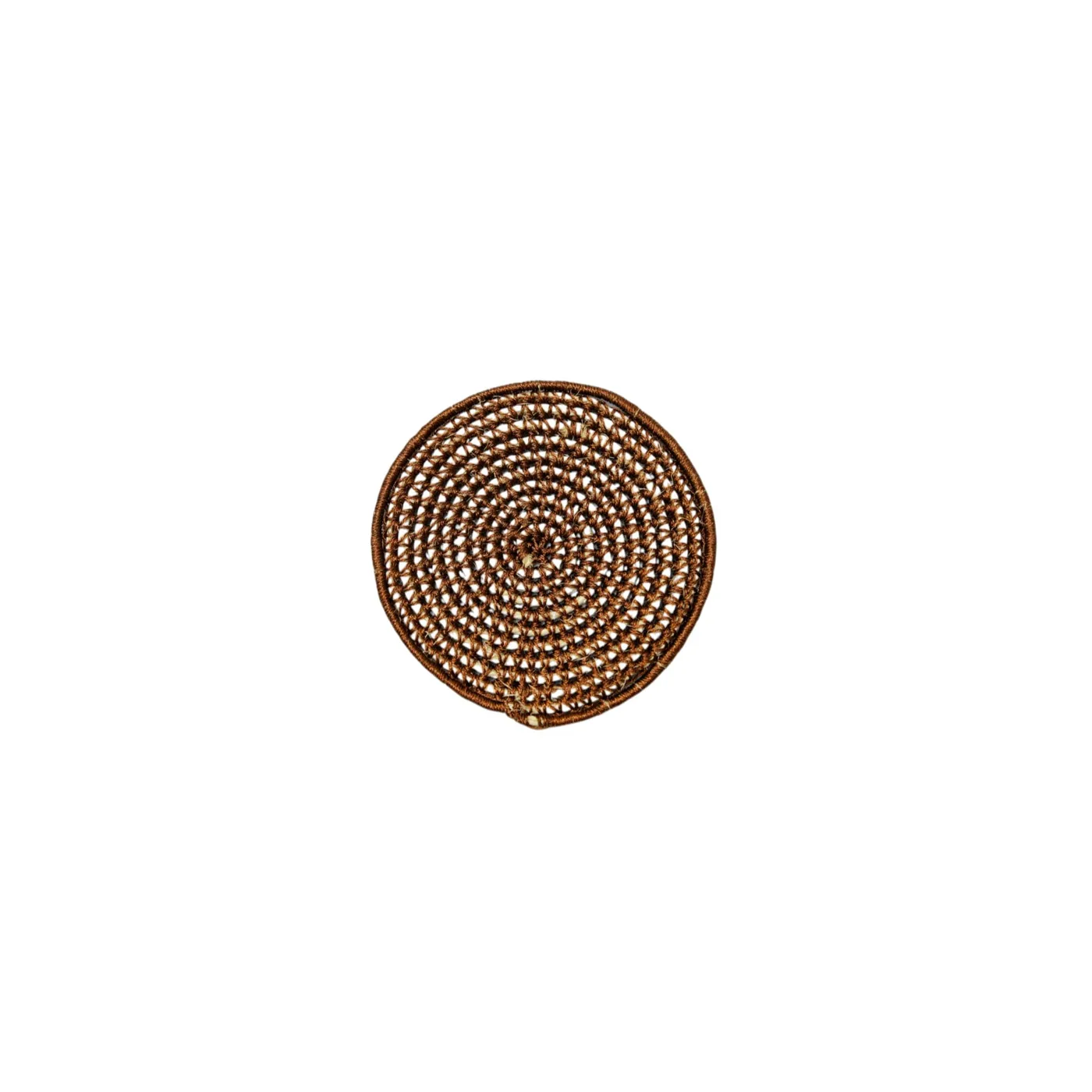 Portacaliente Macramé