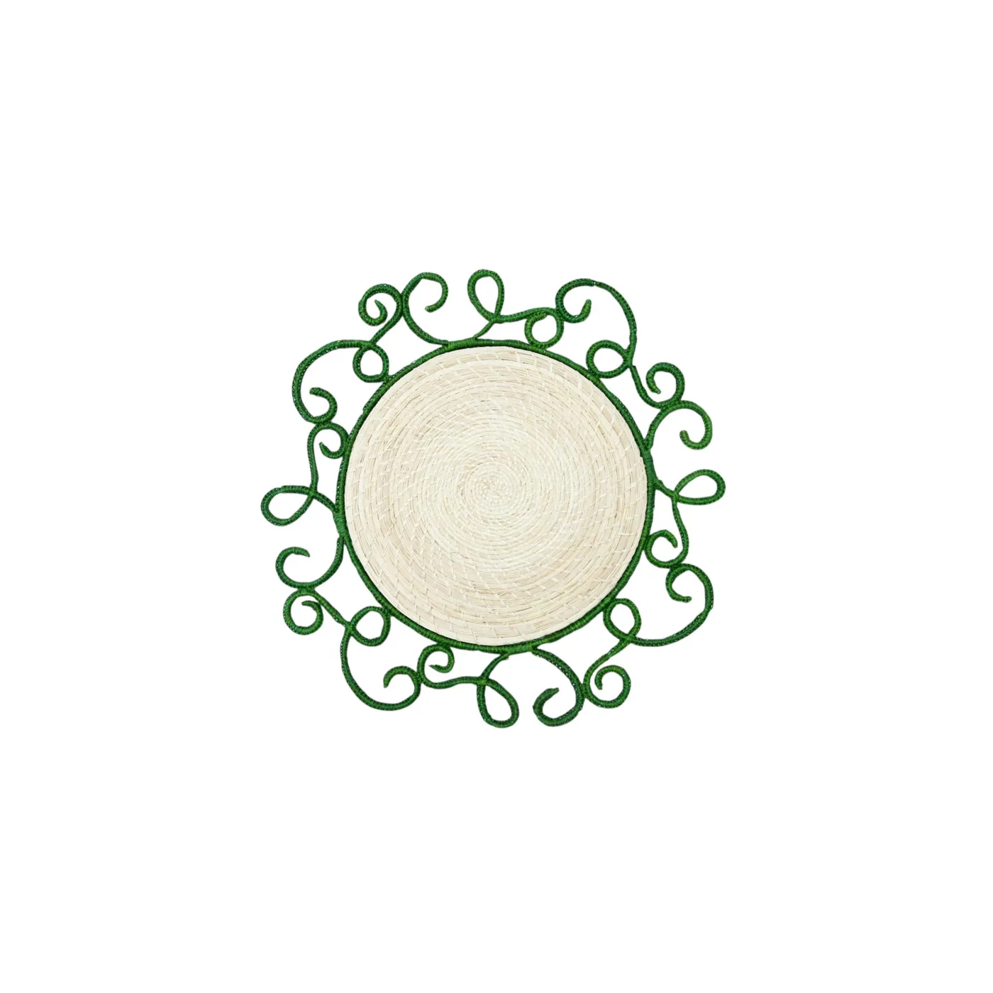 Portavasos Celebración Verde